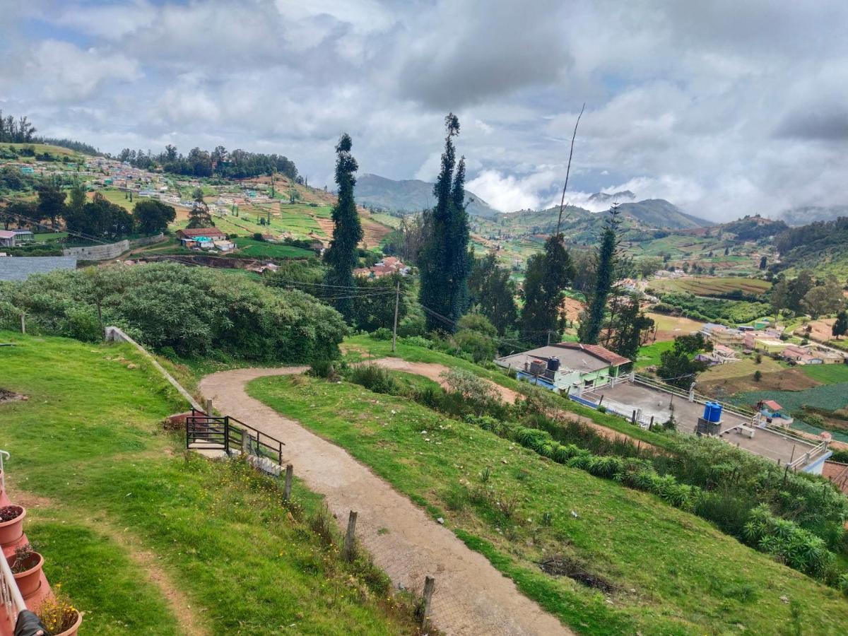Dreams Cottage Ooty Dış mekan fotoğraf